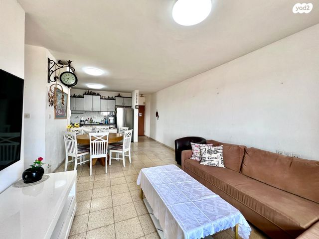 דירה, הרב יצחק בן חנן 20, נאות גנים, נתניה