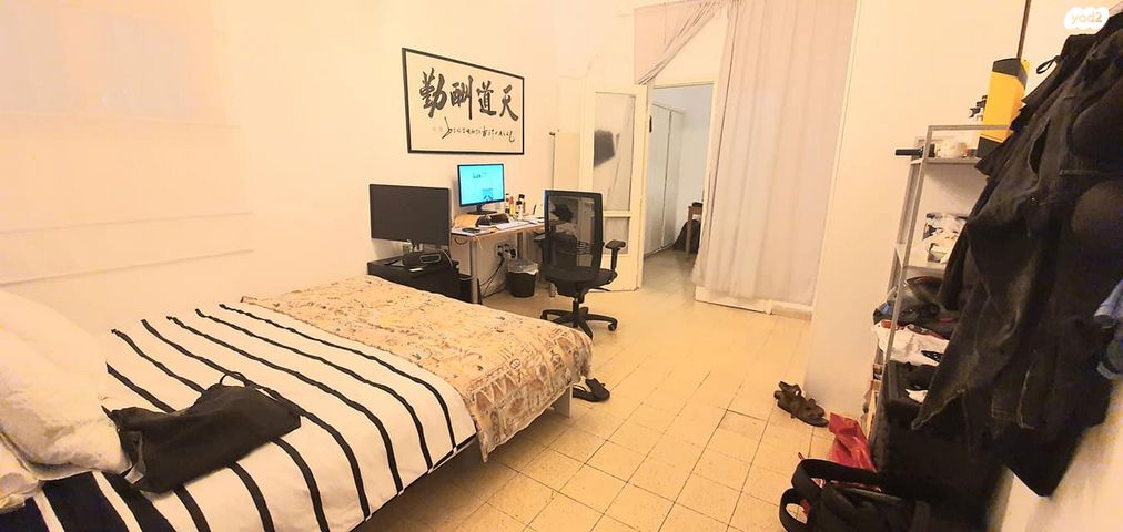 דירה, שדרות בן גוריון 80, הצפון הישן - דרום, תל אביב יפו