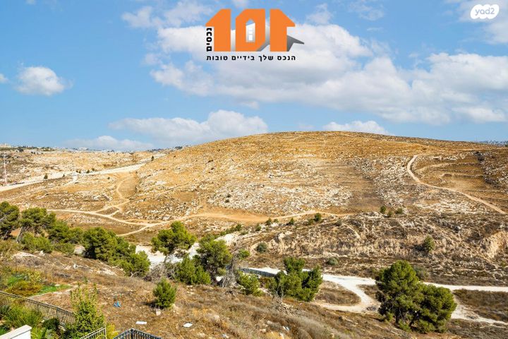 דירה, עמנואל זיסמן, ירושלים