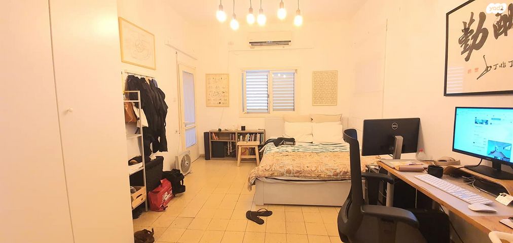 דירה, שדרות בן גוריון 80, הצפון הישן - דרום, תל אביב יפו