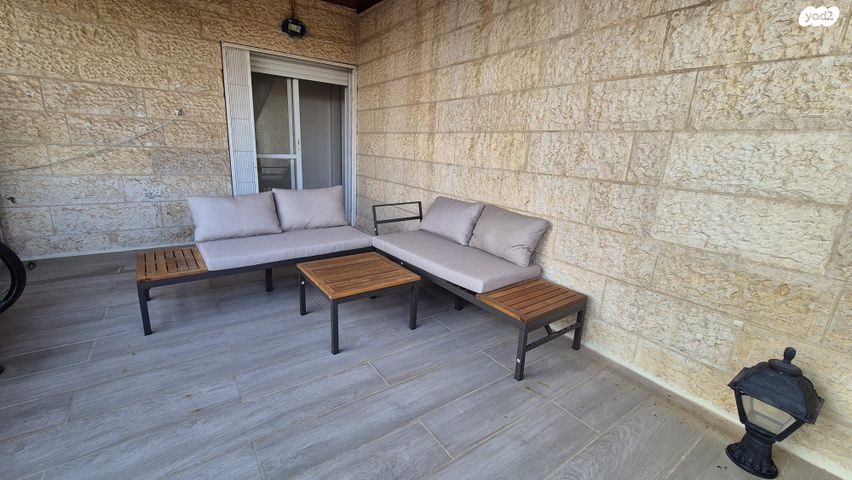 דופלקס, יהושע ביצור, גבעת משואה, ירושלים