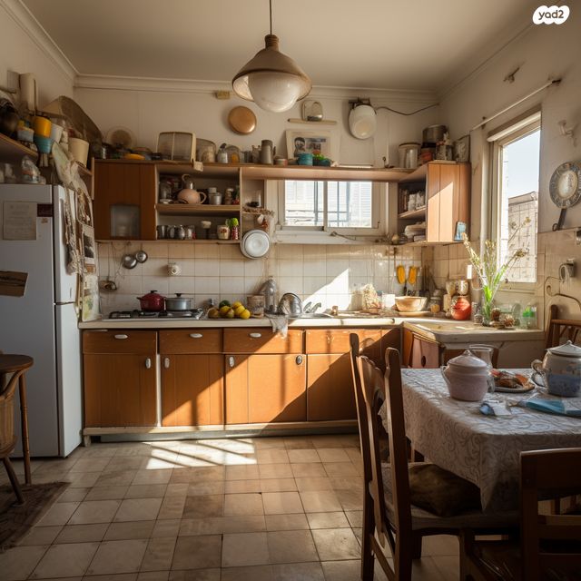 דירה, מטולה, רובע ט', אשדוד