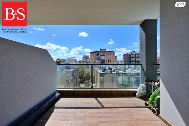 דירה, יצחק שדה 10, צפון מזרח מרכז העיר, נתניה