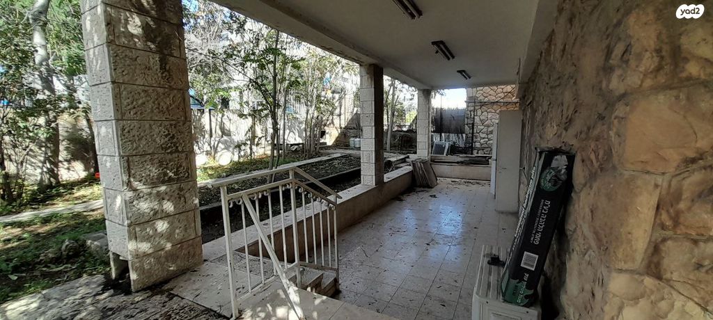 דירת גן, רבן יוחנן בן זכאי, קטמונים, ירושלים