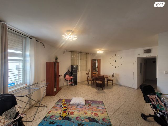 דירה, גרשון שופמן 11, נווה זאב, נאות אילן, באר שבע