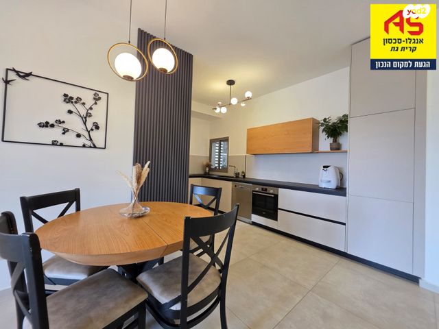 גג/ פנטהאוז, נופך, כרמי גת, קרית גת