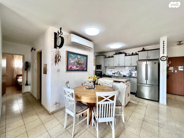 דירה, הרב יצחק בן חנן 20, נאות גנים, נתניה