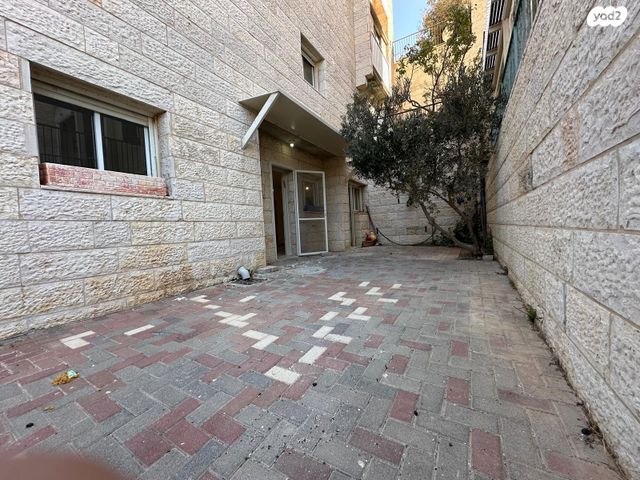 דירת גן, זית שמן 22, גבעת הזית, אפרת