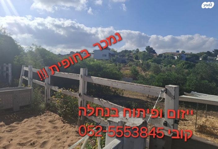 משק חקלאי/ נחלה