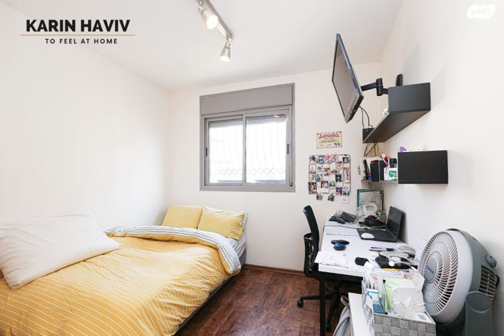 דירה, ראש פינה 26, הדר המושבות הותיקה / אם המושבות הותיקה, פתח תקווה