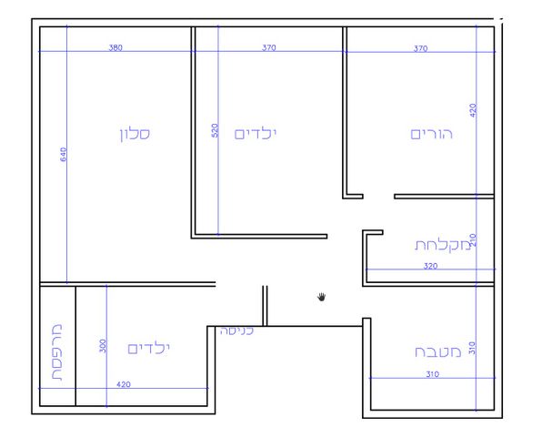 דירה, החייל האלמוני, אברמוביץ', ראשון לציון