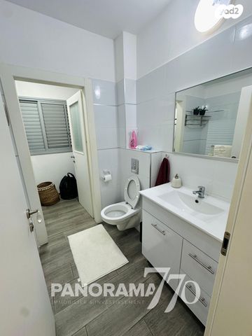 דירה, נחל תנינים 26, שקמים ואגמים, אשקלון