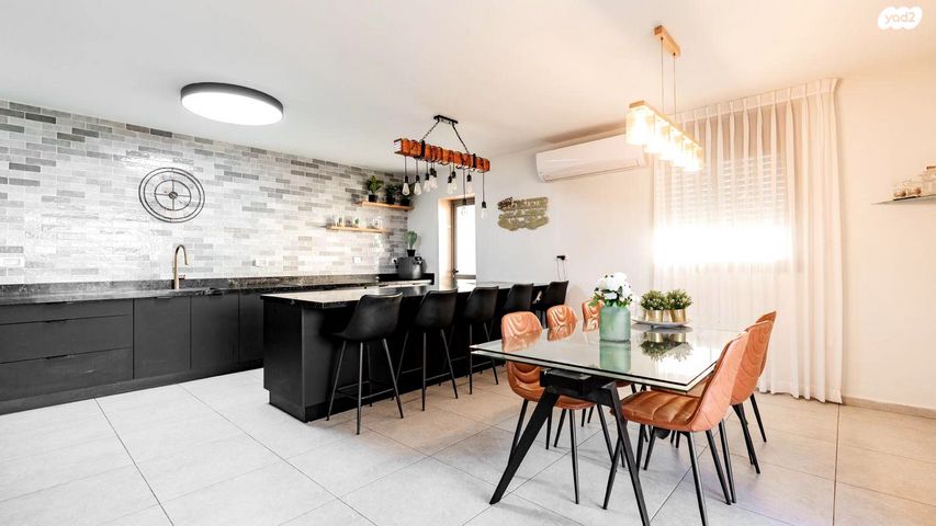 גג/ פנטהאוז, אופקים