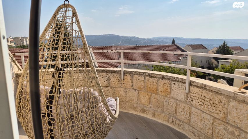 דופלקס, יהושע ביצור, גבעת משואה, ירושלים