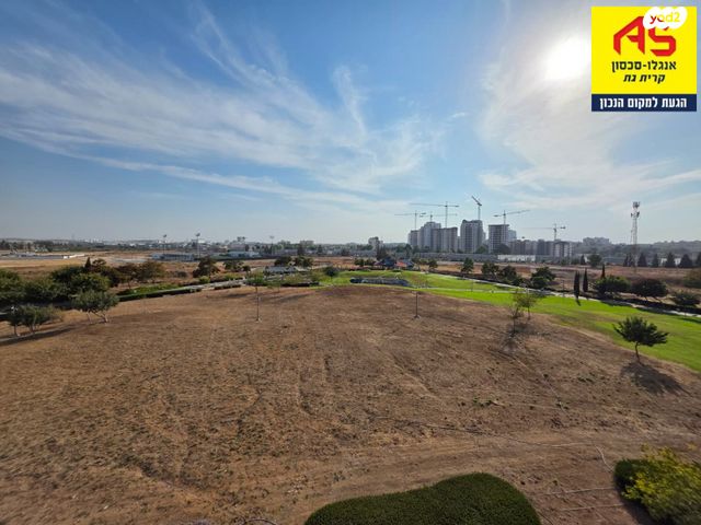 גג/ פנטהאוז, נופך, כרמי גת, קרית גת