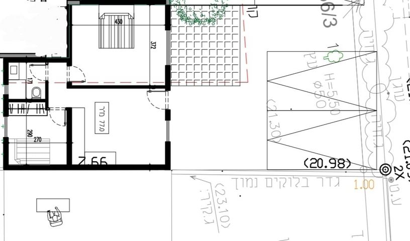 בית פרטי/ קוטג', מלכי ישראל 15, גבעת אולגה, חדרה