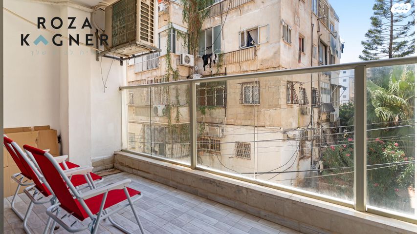 דירה, ארלוזורוב 8, הגבול רוטשילד, בת ים