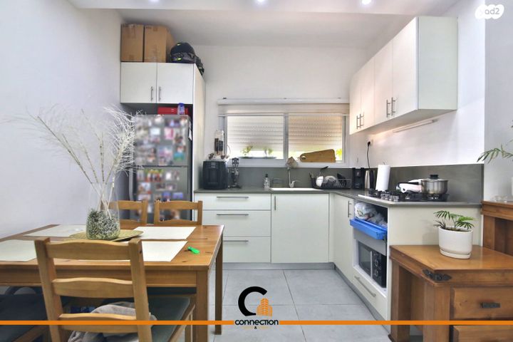 דירת גן, ז'בוטינסקי 11, מוצקין הותיקה, קרית מוצקין