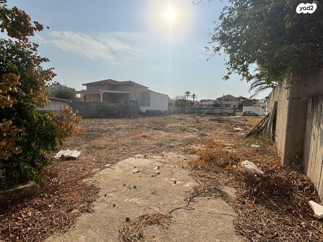 מגרשים, כפר סבא