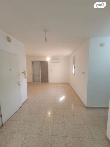 דירה, אברהם מאפו 3, נווה זאב, נאות אילן, באר שבע