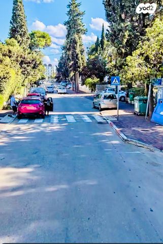 דירה, התיכון, נווה שאנן, חיפה