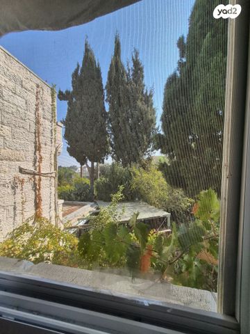 בית פרטי/ קוטג', ירושלים