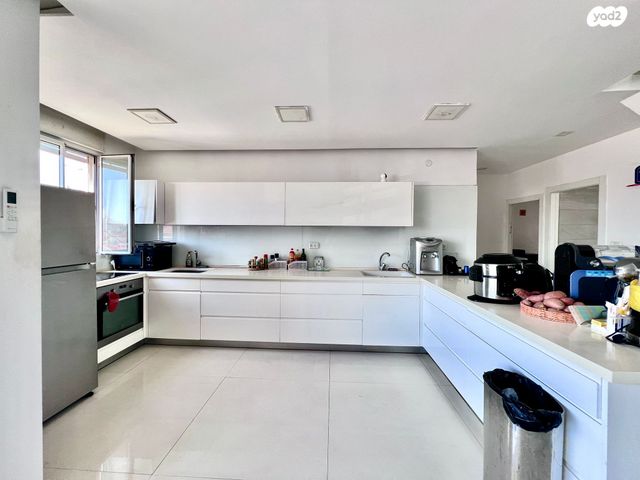 גג/ פנטהאוז, אליהו גולומב 8, צפון מזרח מרכז העיר, נתניה