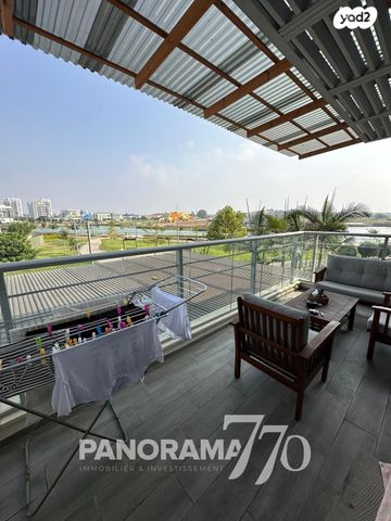 דירה, נחל תנינים 26, שקמים ואגמים, אשקלון