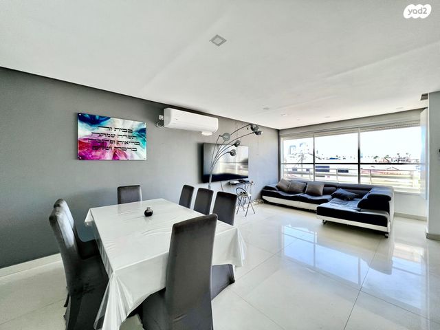 גג/ פנטהאוז, אליהו גולומב 8, צפון מזרח מרכז העיר, נתניה