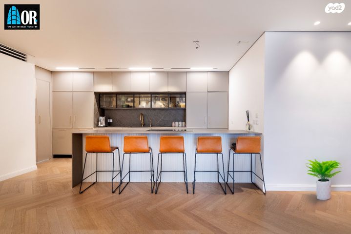 גג/ פנטהאוז, דליה רביקוביץ, נאות שמיר, יבנה