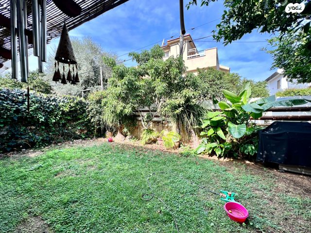 דו משפחתי, התנועה הציונית 25, פרדס הגדוד, נתניה