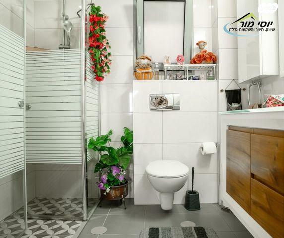 דירה, גולדה מאיר, ראש העין