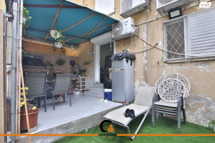 דירת גן, ז'בוטינסקי 11, מוצקין הותיקה, קרית מוצקין