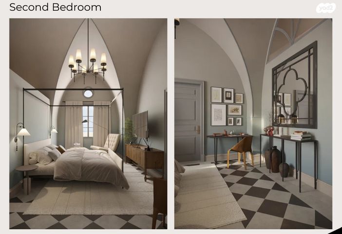 דירה, נמל יפו 8, עג'מי, גבעת העליה, תל אביב יפו