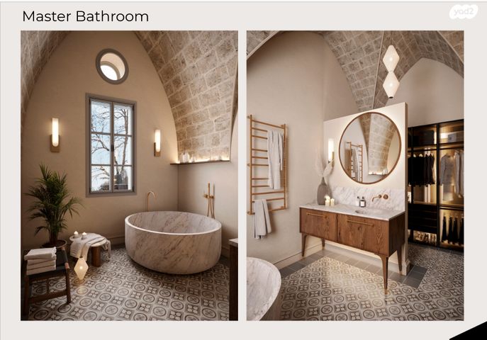 דירה, נמל יפו 8, עג'מי, גבעת העליה, תל אביב יפו