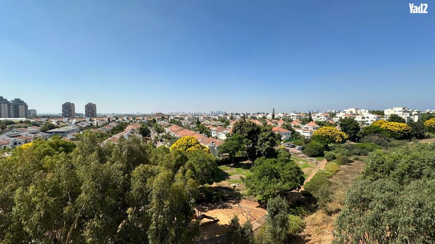 דירה, גרין פארק החדשה, הוד השרון