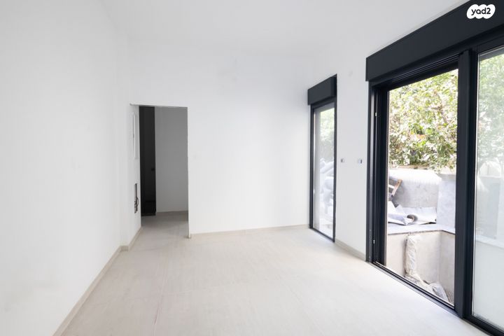 דירת גן, נחלת בנימין 120, פלורנטין, תל אביב יפו