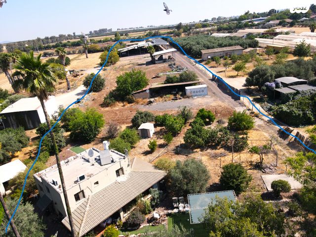 משק חקלאי/ נחלה