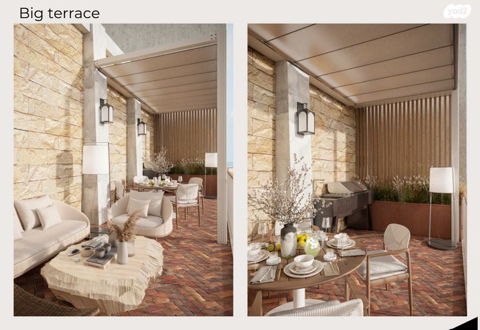 דירה, נמל יפו 8, עג'מי, גבעת העליה, תל אביב יפו