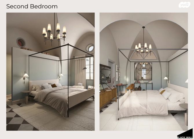 דירה, נמל יפו 8, עג'מי, גבעת העליה, תל אביב יפו