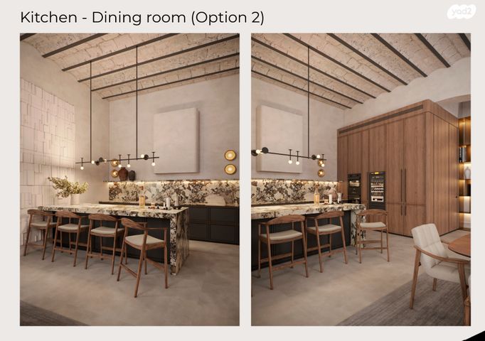 דירה, נמל יפו 8, עג'מי, גבעת העליה, תל אביב יפו