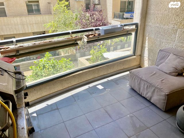 דירה, בקעה, ירושלים