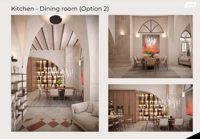 דירה, נמל יפו 8, עג'מי, גבעת העליה, תל אביב יפו