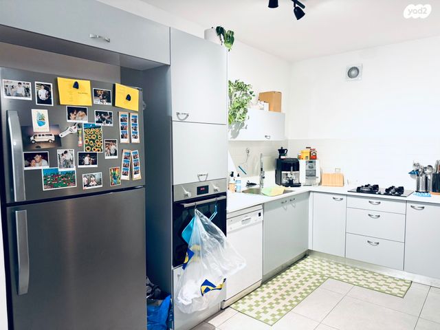 דירה, ראובן רובין, שכונה ד', באר שבע