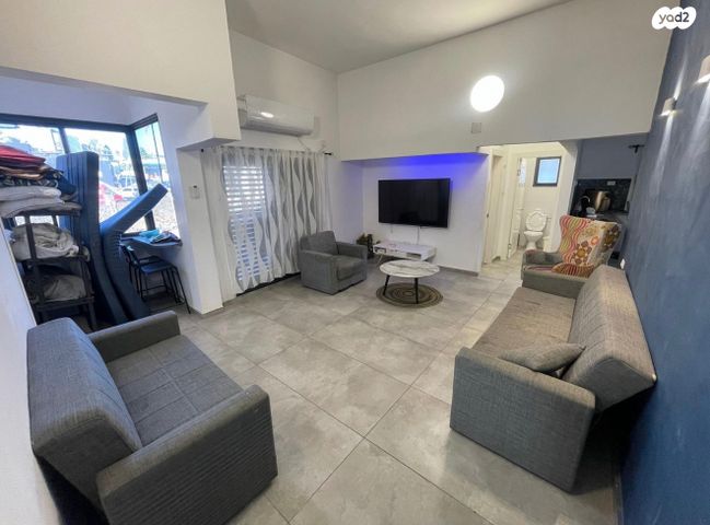 דירה, יהודה הלוי, טבריה