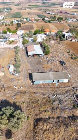 משק חקלאי/ נחלה, יבנאל