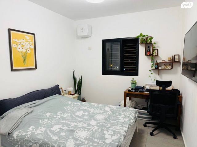 דירה, ראובן רובין, שכונה ד', באר שבע