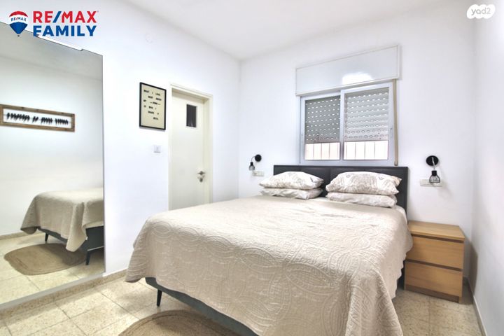 דירה, יצחק בן צבי 12, נווה גנים, קרית מוצקין