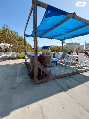 גג/ פנטהאוז, עזה 16, מכללת תל אביב יפו, דקר, תל אביב יפו