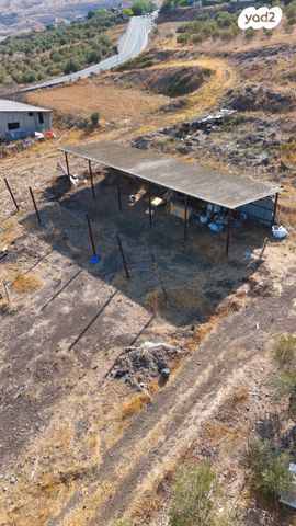 משק חקלאי/ נחלה, יבנאל